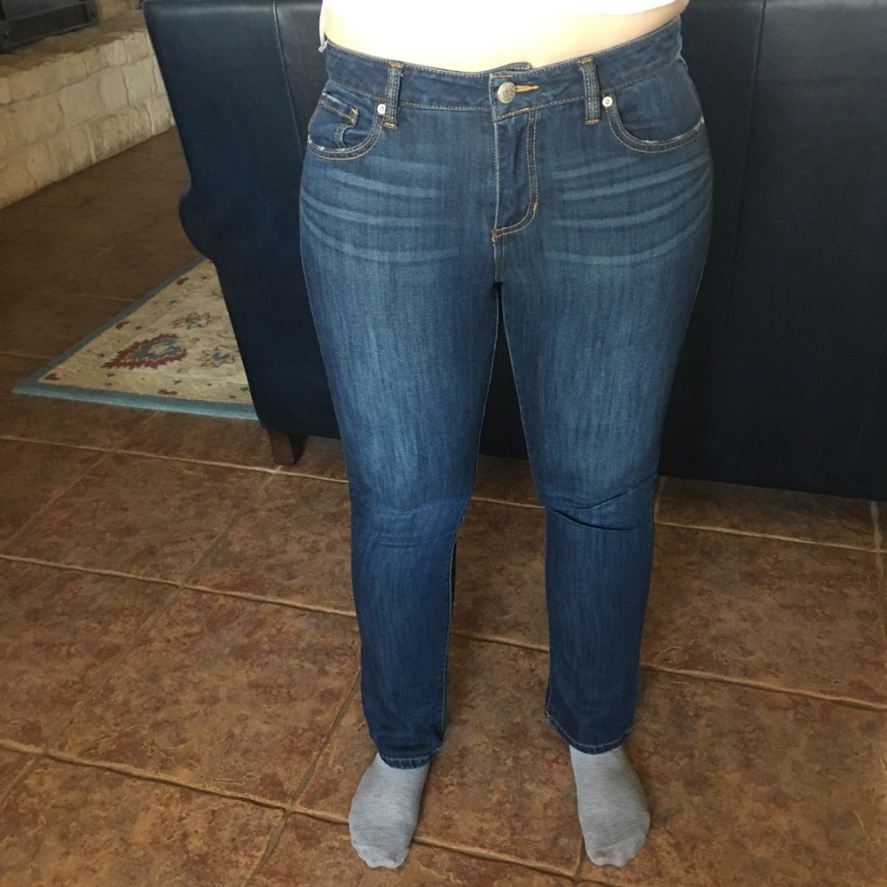 Cabi size 10 jean!